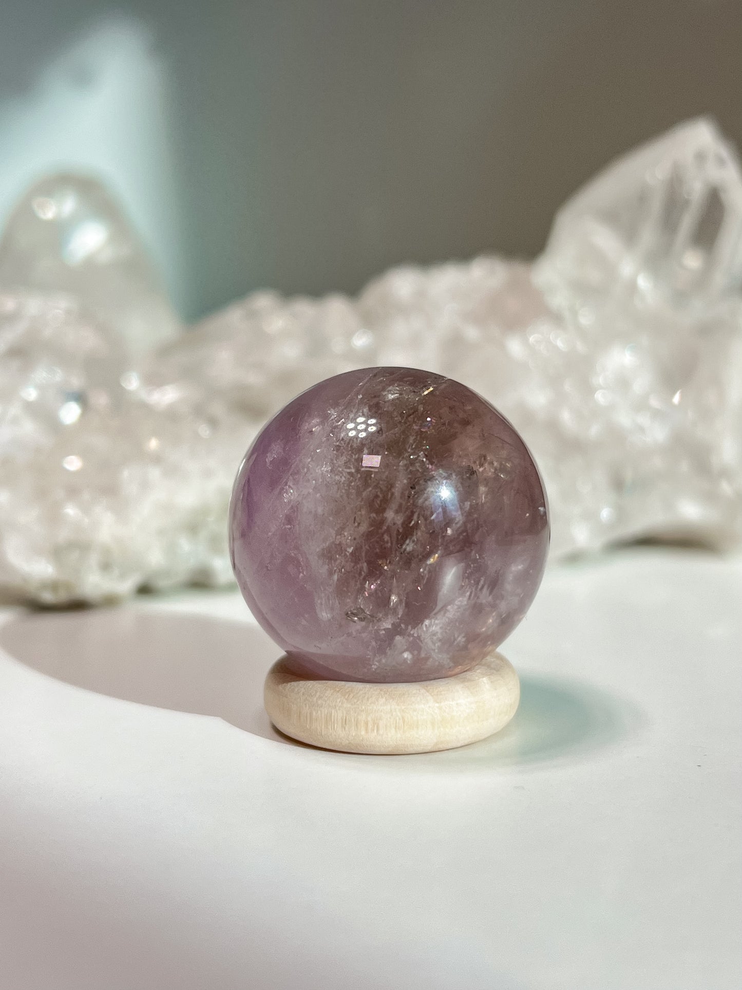 Ametrino sfera