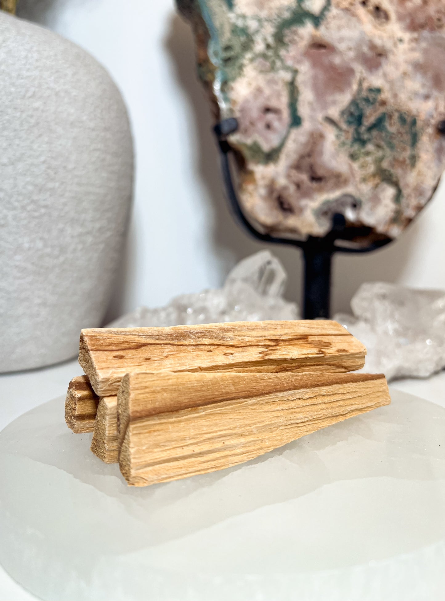 Palo Santo lazdelės smilkinimui, 4vnt