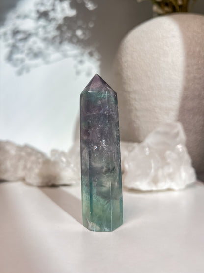 Fluorito bokštelis