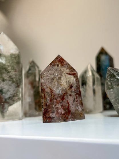 Fantominio Kvarco bokštelis