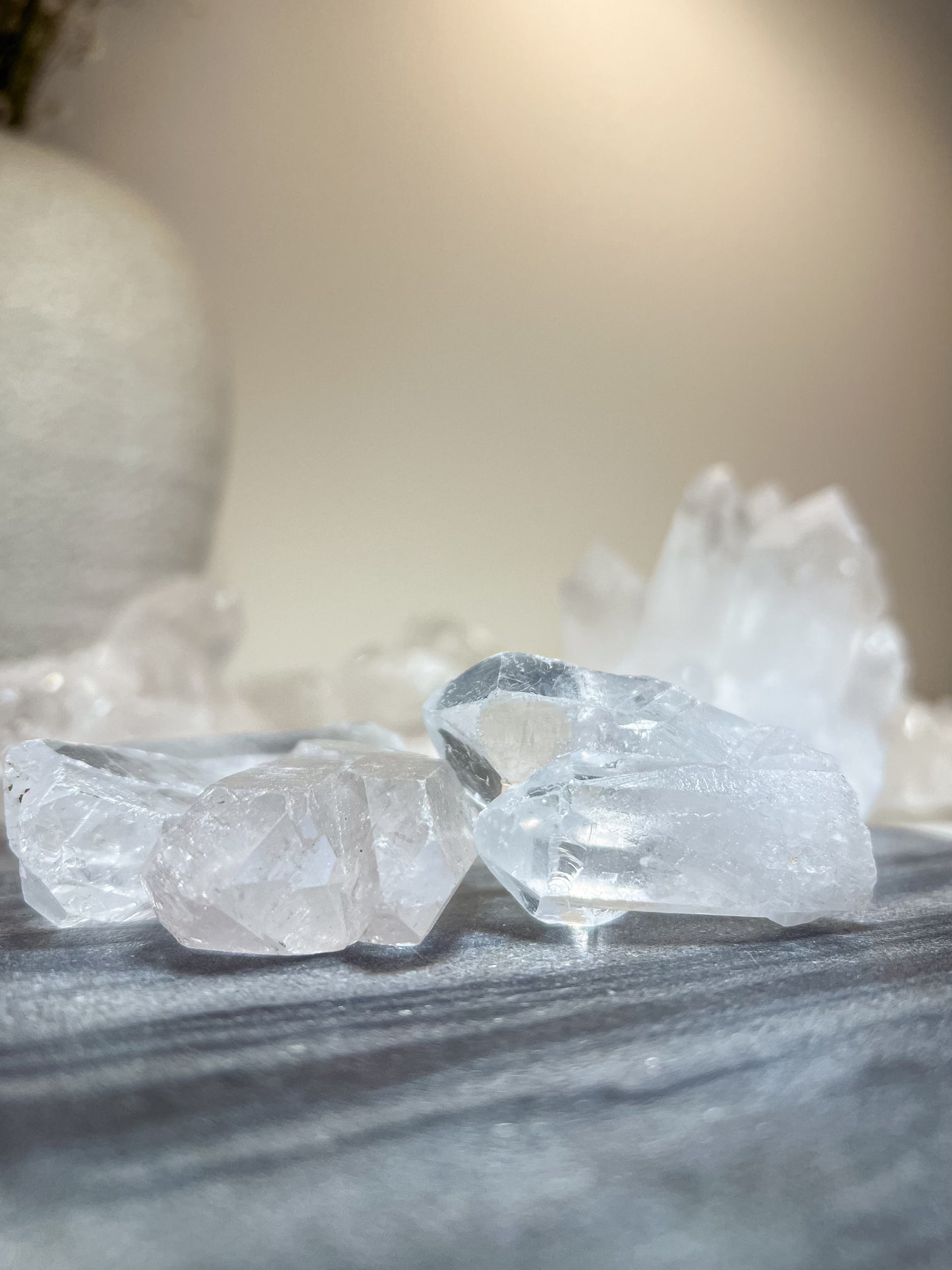 Kalnų Krištolo pirštelis