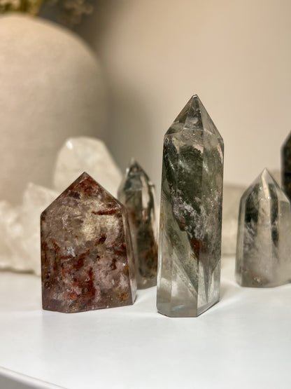 Fantominio Kvarco bokštelis