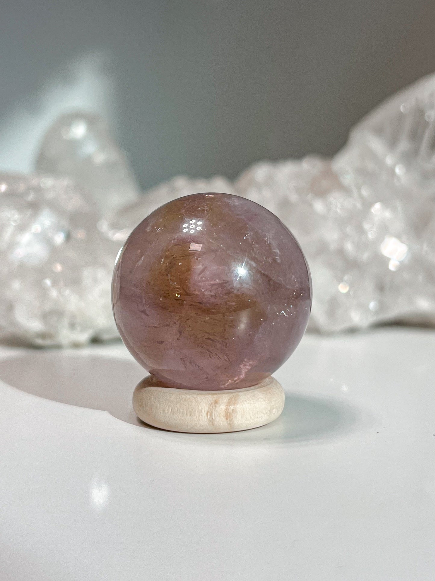 Ametrino sfera