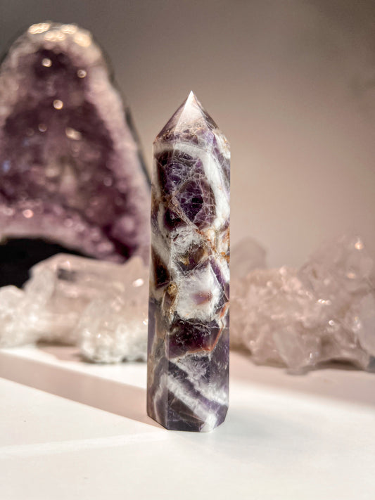 Kvarcinio Ametisto bokštelis