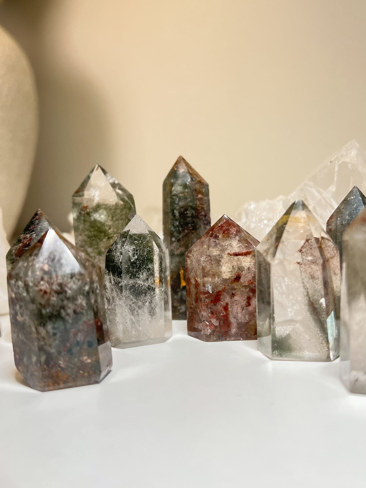 Fantominio Kvarco bokštelis