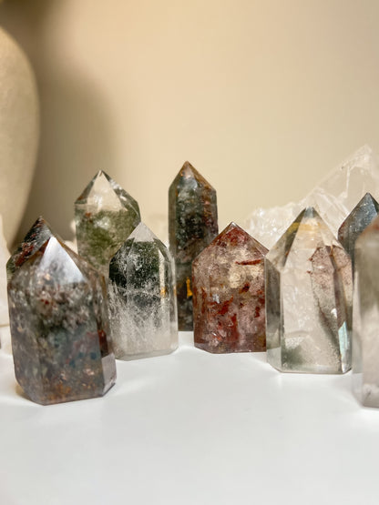 Fantominio Kvarco bokštelis