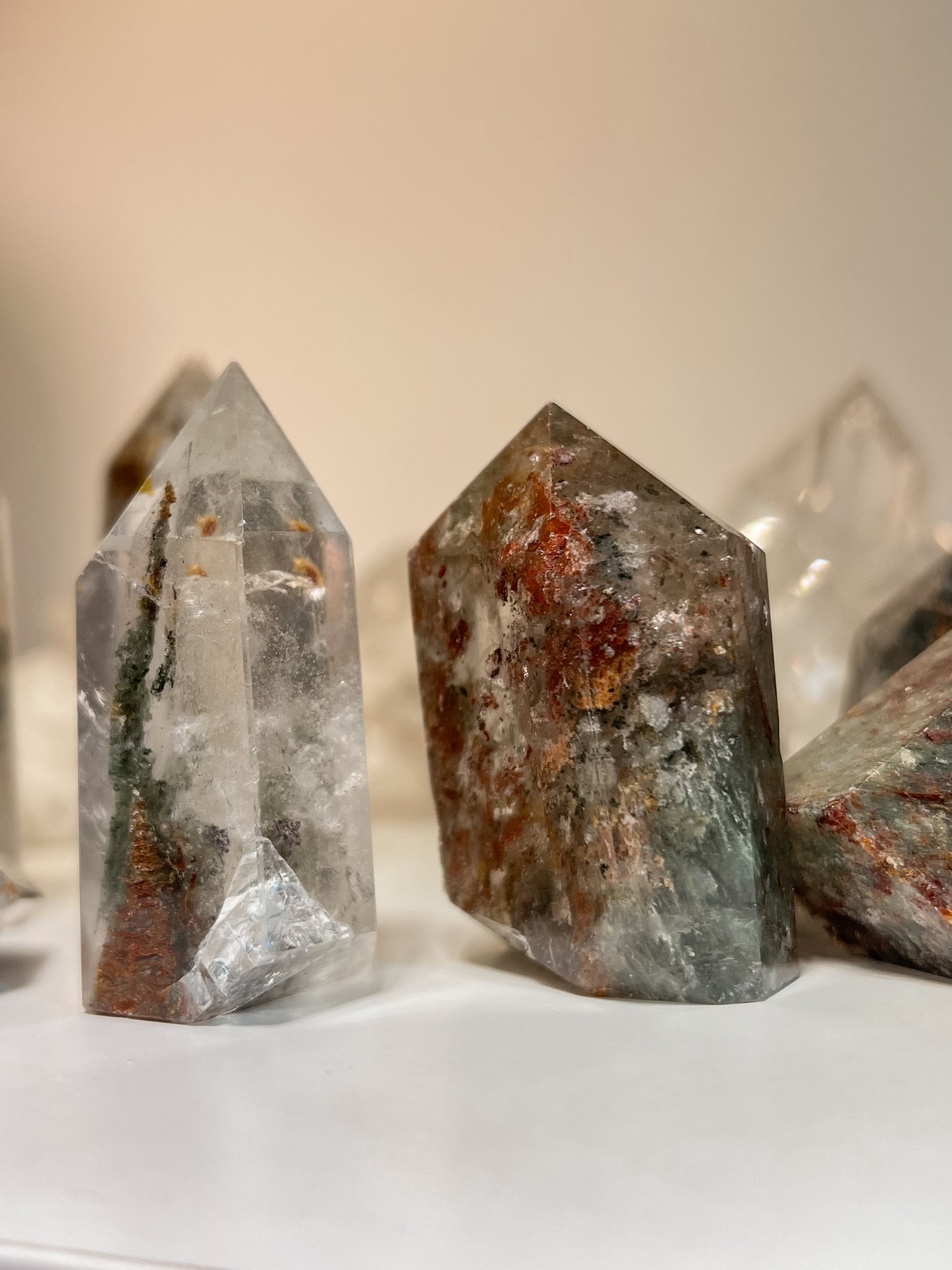 Fantominio Kvarco bokštelis