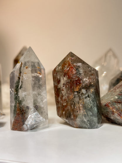 Fantominio Kvarco bokštelis