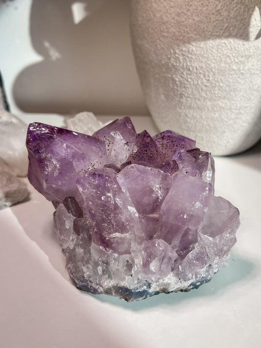 Ametisto drūza, 1,054kg