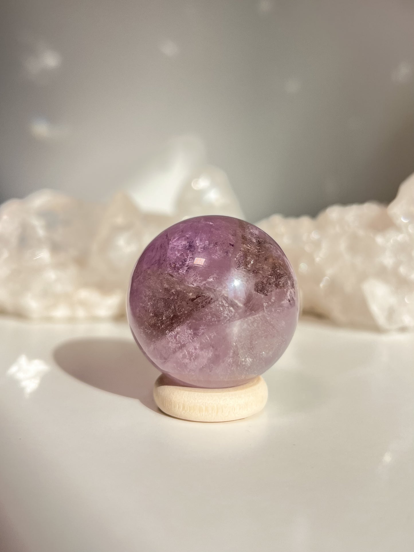 Ametrino sfera