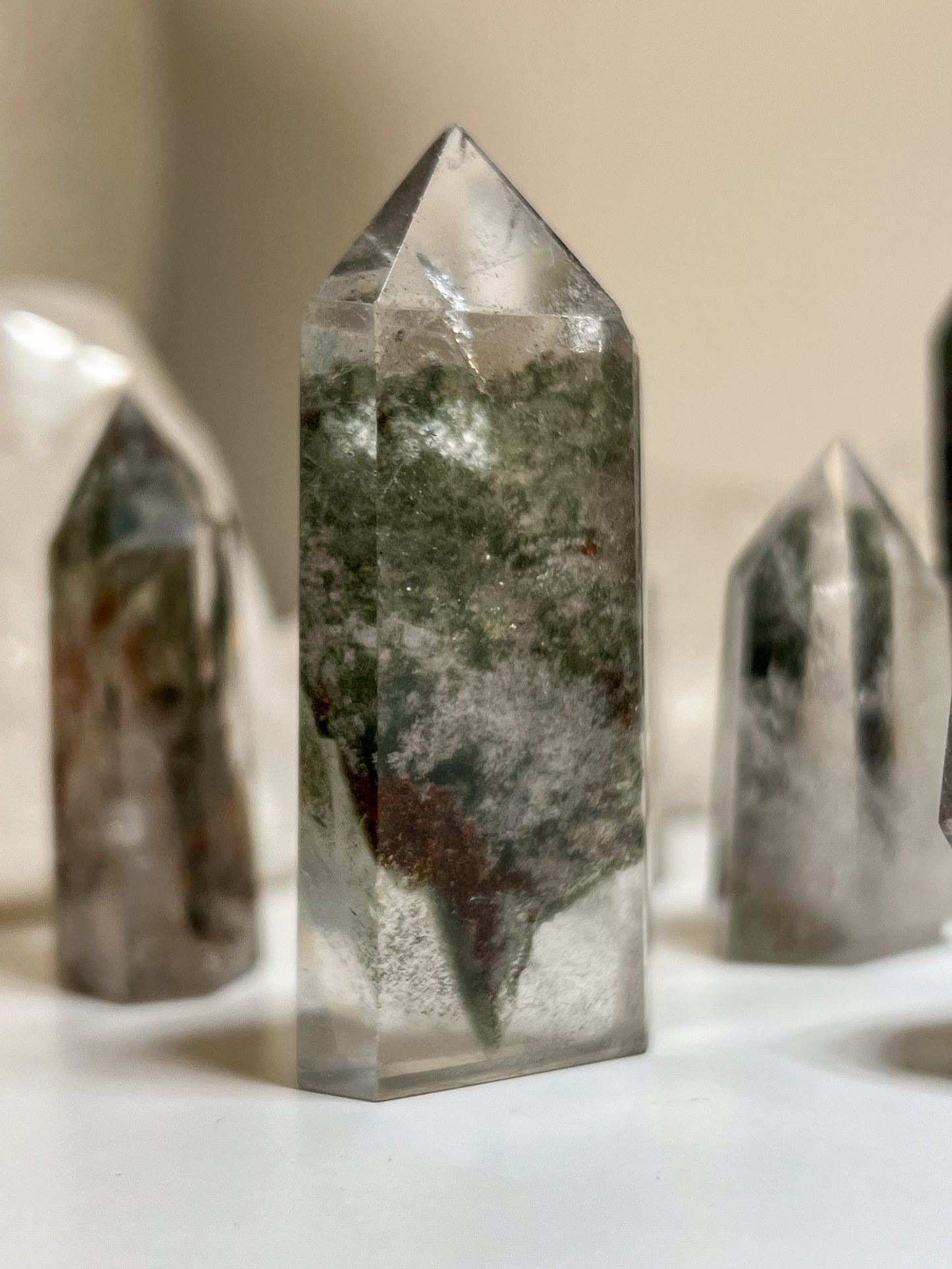 Fantominio Kvarco bokštelis