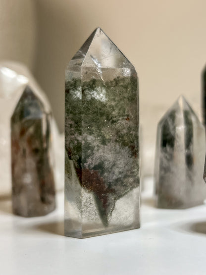 Fantominio Kvarco bokštelis