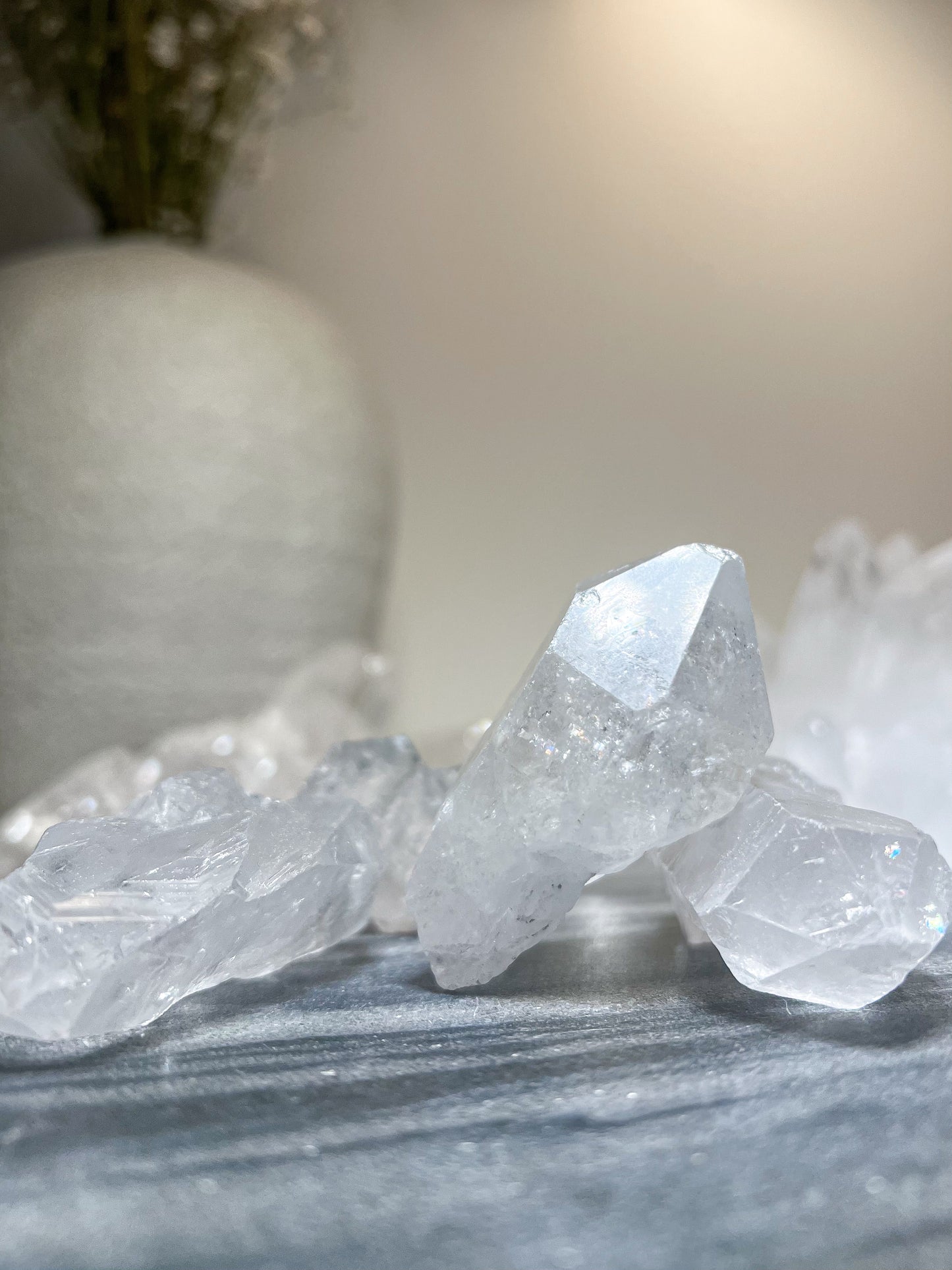 Kalnų Krištolo pirštelis