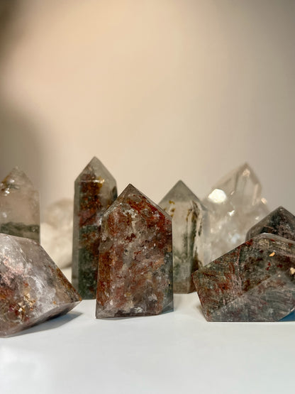 Fantominio Kvarco bokštelis