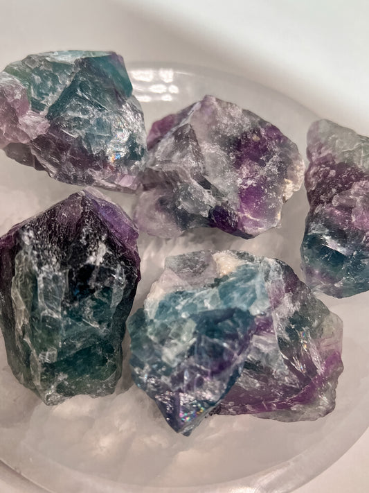 Fluorito mineralas